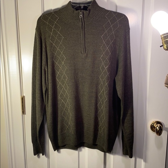 Dockers green sweater - Picture 1 of 6
